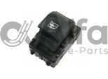 Alfa E-Parts AF00384 Interruttore, Alzacristalli Oe 809600750R Compatibile Con Fluence, Scenic, Laguna, Megane