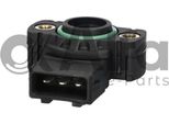 Alfa E-Parts AF01739 Sensore Posizione Farfalla Oe 044907385A Compatibile Con Cordoba, Ibiza, Toledo, Corrado, Golf Iii, Passat 35I, Transporter Iv, Vento