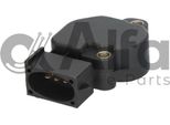 Alfa E-Parts AF04659 Sensore Posizione Farfalla Oe F5RZ9B989D Compatibile Con Cougar, Escort, Focus, Galaxy, Mondeo, Transit