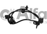 Alfa E-Parts AF00846 Sensore Velocità Ruota Oe 8V512C204CB Compatibile Con B-Max, Fiesta, Tourneo, Transit