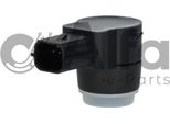 Alfa E-Parts AF06131 Sensore Di Parcheggio Oe 93191445 Compatibile Con 300 C, Voyager, Cherokee, Astra H, Astra J, Cascada, Insignia, Meriva, Mokka, Zafira