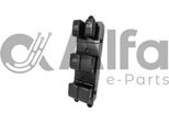 Alfa E-Parts AF00463 Interruttore, Alzacristalli Oe 254019W10D Compatibile Con Pathfinder