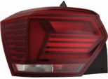 Abakus 441-19BCL-LD-UE Fanale Posteriore Oe 2G0945095B Compatibile Con Polo Ae