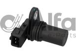 Alfa E-Parts AF01767 Sensore, Impulso Di Accensione Oe F57Z12K03AB Compatibile Con Escort, Fiesta, Focus, Galaxy, Ka, Puma, Transit