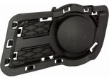 Abakus 441-2528L-UD Griglia Di Ventilazione, Paraurti Oe 5N0853665B9B9 Compatibile Con Tiguan