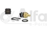 Alfa E-Parts AF05171 Sensore Temperatura Liquido Di Raffreddamento Oe 058919501A Compatibile Con A4 8D, A4 8E, A6 4A