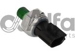 Alfa E-Parts AF02132 Pressostato, Climatizzatore Oe 977213K000 Compatibile Con Accent, Elantra, Equus, Genesis, Getz, Santa Fe, Grandeur, H-1, I10, I20, I30, Ix20, Ix35, Ix55, Matrix, Sonata, Terracan, Tucson, Carens, Ceed, Magentis, Opirus, Optima, Picanto, Proceed, Soul, Sportage, Venga