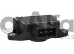 Alfa E-Parts AF02853 Sensore Posizione Farfalla Oe 037907385Q Compatibile Con Cordoba, Ibiza, Toledo, Corrado, Golf Iii, Passat 35I