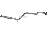 Asmet 14031 Silenziatore Centrale Oe 203000N210 Compatibile Con Almera