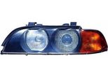 Abakus 444-1121L-LDHMY Faro Principale Oe 8386557 Compatibile Con Serie 5 E39