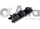 Alfa E-Parts AF00291 Interruttore, Alzacristalli Oe F1ET14A132CB Compatibile Con C-Max, Focus, Kuga