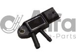 Alfa E-Parts AF01712 Abgasdrucksensor Oe 71750558 Kompatibel Mit Alf. 159, Brera, Giulietta, Mito, Spider, Jumper, Nemo, 500, 500C, 500L, 500X, Bravo, Doblo, Ducato, Fiorino, Grande Punto, Idea, Linea, Panda, Punto, Qubo, Strada, Tipo, Renegade, Delta, Musa, Ypsilon, Bipper, Boxer