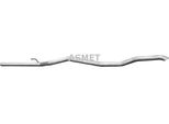 Asmet 2032 Tubo Di Scarico Oe 9044901121 Compatibile Con Sprinter