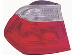 Abakus 444-1906L-UE-CR Fanale Posteriore Oe 63218383821 Compatibile Con Serie 3 E46