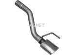 Asmet 5244 Tubo Di Scarico Oe 885437 Compatibile Con Astra J