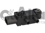 Alfa E-Parts AF04645 Sensore Di Pressione Dei Gas Di Scarico Oe 04L906051 Compatibile Con A1 8X, A3 8V, Ibiza, Leon, Toledo, Fabia, Octavia, Rapid, Golf Alltrack, Golf Sportsvan, Golf Vii, Polo 6R, Touran