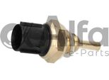 Alfa E-Parts AF03380 Sensore Temperatura Liquido Di Raffreddamento Oe 48160P6K004 Compatibile Con Accord, Civic, CR-V, Crx, HR-V, Insight, Integra, Legend, Nsx, Prelude, S2000, Shuttle