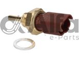Alfa E-Parts AF03432 KüHlmitteltemperatursensor Oe 77363465 Kompatibel Mit 500, 500C, Grande Punto, Punto, Giulietta, Mito, 500L, Bravo, Doblo, Fiorino, Idea, Linea, Panda, Qubo, Stilo, Ka, Renegade, Delta, Musa, Ypsilon, Combo