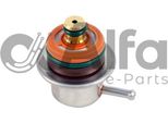 Alfa E-Parts AF12200 Regolatore Di Pressione Carburante Oe 078133534C Compatibile Con A4 8D, A4 8E, A4 8H, A6 4A, A6 4B, A6 4F, A8 4D, A8 4E, Tt, Superb, Corrado, Golf Iii, Golf Iv, Multivan V, Passat 35I, Passat 3B, Phaeton, Transporter V, Vento