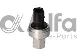 Alfa E-Parts AF02131 Pressostato, Climatizzatore Oe HG1Z19D594AA Compatibile Con B-Max, C-Max, Ecosport, Fiesta, Focus, Galaxy, Kuga, Mondeo, S-Max, Tourneo, Transit