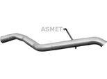 Asmet 7210 Tubo Di Scarico Oe 1215643 Compatibile Con Focus