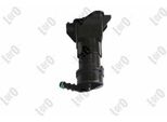 Abakus 103-03-023 Ugello Lavaggio, Impianto Lavafari Oe 4F0955101B Compatibile Con A6 4F