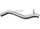 Asmet 7209 Tubo Di Scarico Oe 1215640 Compatibile Con Focus