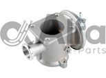 Alfa E-Parts AF07756 Valvola Egr Oe 11717804382 Compatibile Con Serie 1 E87, Serie 3 E90, Serie 3 E93, Serie 3 E92, Serie 3 E91, Serie 5 E60, Serie 5 E61, Serie 7 E65, X3, X5