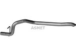 Asmet 27003 Tubo Di Scarico Oe 52022039 Compatibile Con Cherokee