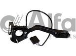Alfa E-Parts AF02566 Interruttore Sul Piantone Dello Sterzo Oe 535953519A01C Compatibile Con Toledo, Corrado, Passat 35I
