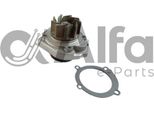 Alfa E-Parts AF12238 Wasserpumpe, MotorküHlung Oe 55221397 Kompatibel Mit 500, 500C, Grande Punto, Giulietta, Mito, 500L, Bravo, Doblo, Fiorino, Idea, Linea, Palio, Panda, Punto, Qubo, Stilo, Strada, Tipo, Delta, Musa, Ypsilon, Combo