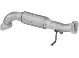 Asmet 7211 Tubo Di Scarico Oe 1478568 Compatibile Con C-Max, Focus, 3, S40, V50