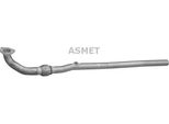 Asmet 5121 Tubo Di Scarico Oe 5852546 Compatibile Con Meriva