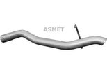 Asmet 7214 Tubo Di Scarico Oe 1424374 Compatibile Con Focus