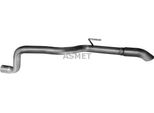 Asmet 27005 Tubo Di Scarico Oe 52101095AB Compatibile Con Cherokee