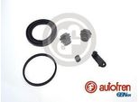 Autofren Seinsa D41651 Kit Di Riparazione, Pinza Freno Oe Compatibile Con I30, Ix20, Kona, Veloster, Ceed, Proceed, Seltos, Soul