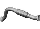 Asmet 7157 Tubo Di Scarico Oe 1072583 Compatibile Con Focus, Transit