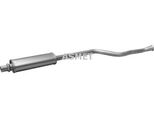 Asmet 9026 Silenziatore Centrale Oe 171765 Compatibile Con Saxo, 106