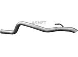 Tubo Di Scarico Asmet 2041 Oe 9014903921 Compatibile Con Sprinter