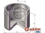 Autofren Seinsa D025495 Pistone, Pinza Freno Oe Compatibile Con Voyager