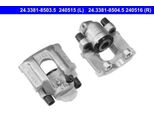 Ate 24.3381-8503.5 Pinza Freno Oe 34211157555 Compatibile Con Serie 5 E34, Serie 7 E32