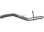 Asmet 7247 Tubo Di Scarico Oe 1368312 Compatibile Con Focus