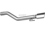 Asmet 5265 Tubo Di Scarico Oe 852466 Compatibile Con Astra J