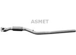 Asmet 5112 Tubo Di Scarico Oe 5852135 Compatibile Con Astra G, Astra H, Zafira