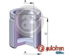 Autofren Seinsa D02560 Pistone, Pinza Freno Oe Compatibile Con Arosa, Cordoba, Ibiza, Toledo, Fabia, Fox, Golf Iii, Lupo, Polo 6N, Polo 9N, Polo 6V, Polo Playa, Vento