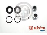 Autofren Seinsa D41668C Kit Di Riparazione, Pinza Freno Oe 542253 Compatibile Con Astra F, Calibra A, Omega, Vectra, Hilux