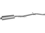 Asmet 8068 Silenziatore Centrale Oe 1717C7 Compatibile Con 406