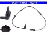 Ate 24.0711-5251.3 Sensore Velocità Ruota Oe 8200735314 Compatibile Con Master