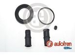 Autofren Seinsa D4331 Kit Di Riparazione, Pinza Freno Oe Compatibile Con Arosa, Cordoba, Ibiza, Polo 6N, Polo 6V