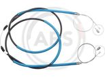 A.B.S. K12215 Cavo, Freno A Mano Oe 4745J2 Compatibile Con Jumper